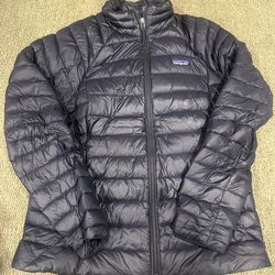 Patagonia Women's Nano Puff Insulated Jacket Black Size L