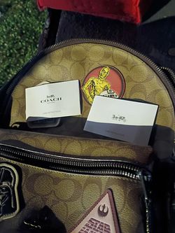Star wars Coach Bag