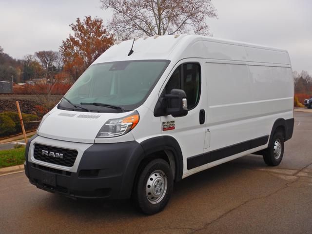 2022 RAM ProMaster 2500