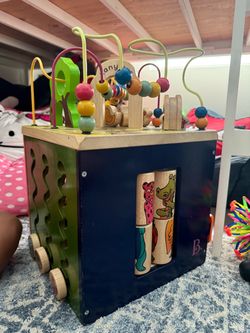 b toys zany zoo