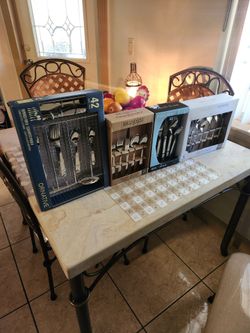 Stainless Steel  flatware set