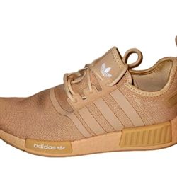 Adidas NMD R1  Halo Blush Comfort Sneaker Womens Size 9 Shoes GZ4963 Size 9 Pink