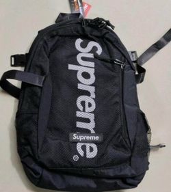 NEW!! Supreme BookBag