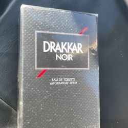 New Drakkar Noir 