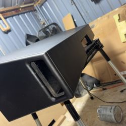 Sub box Silverado 99-2006 extended cab