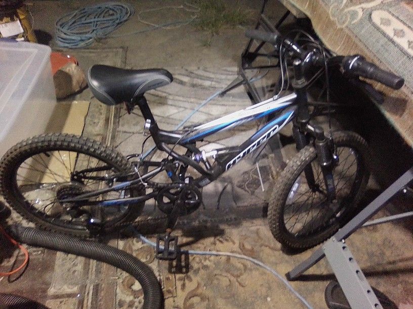 Hyper 20 Inch Bike