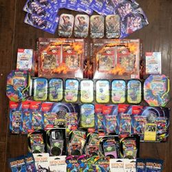One Piece TCG + Pokemon TCG + Riftbound TCG