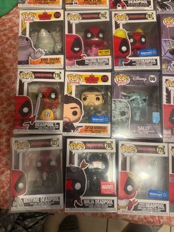 Funko pop Deadpool