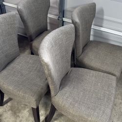 Free Restoration Hardware Dining Chairs Set Of 4