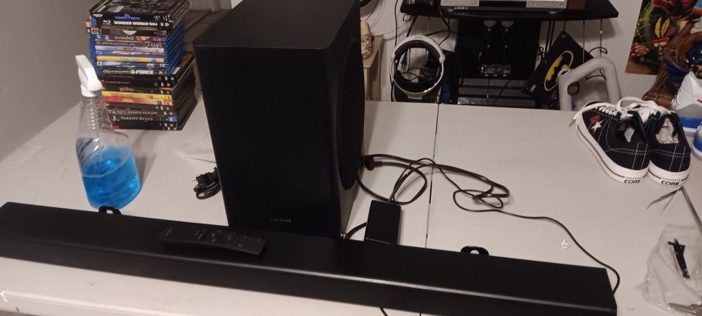 Samsung Bluetooth Sound Bar
