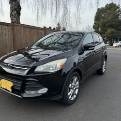 2013 Ford Escape