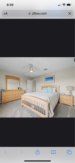 Bedroom set