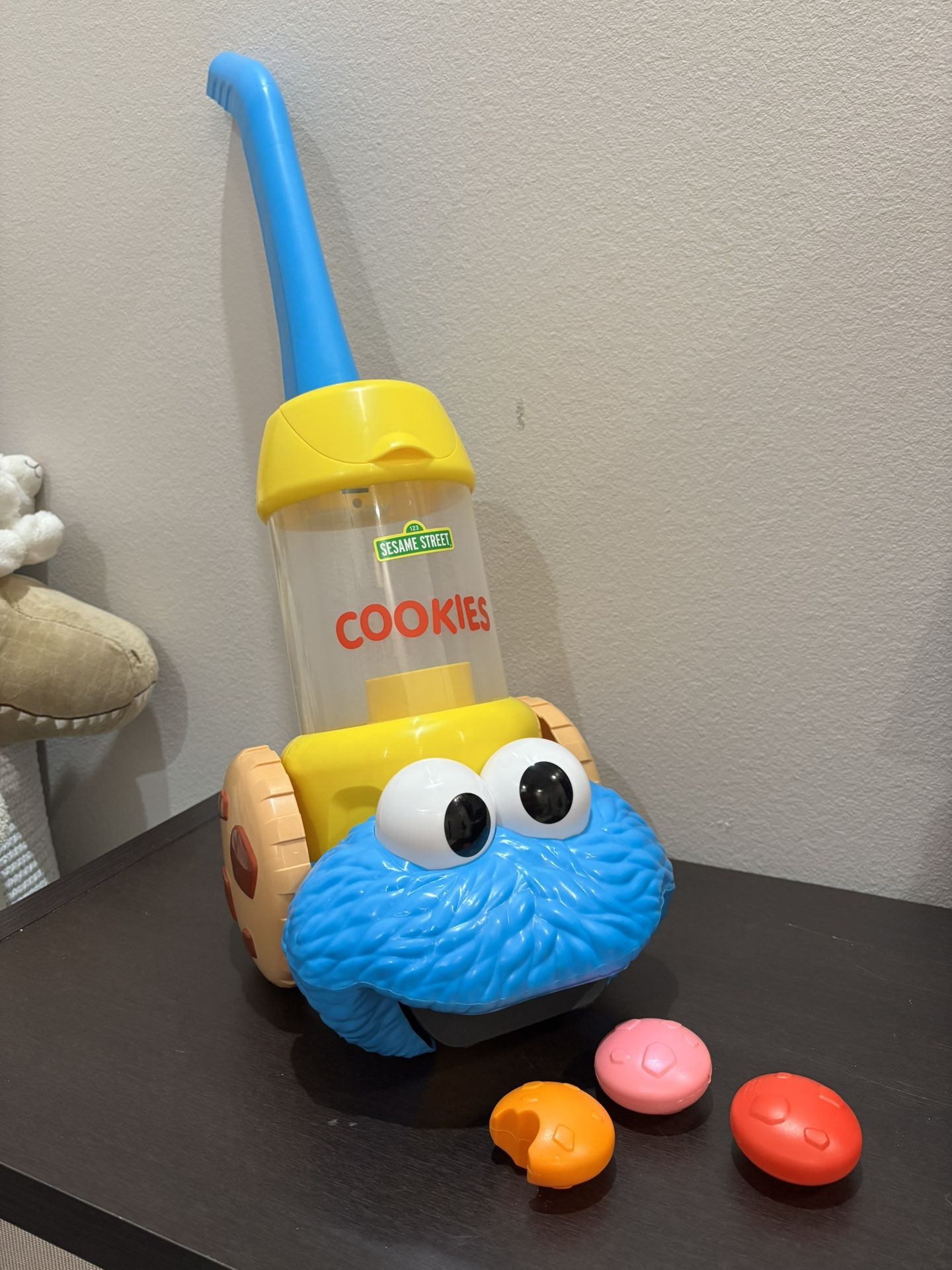 Sesame Street Toy