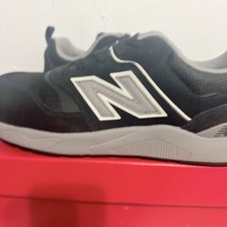New balance comp toe size 12 wide