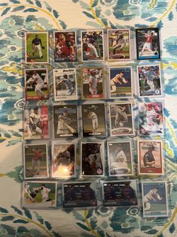 Baseball Rookie Cards Autos and More - send offers