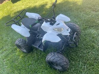 110cc quad