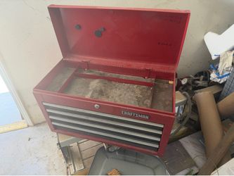 Craftsman Toolbox