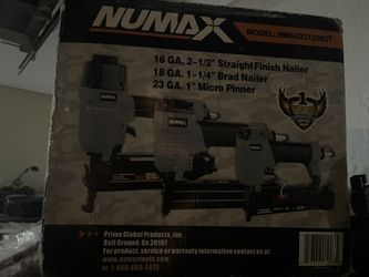 Nailer Set numax