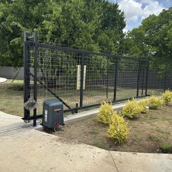 Liftmaster Gate Opener