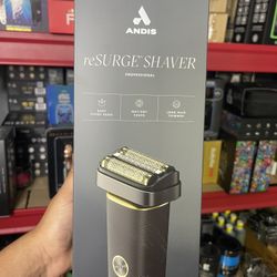 Andis Resurge Shaver 