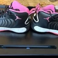🔥👟 Jordan Jumpman Team 1 – Youth 5.5Y 💖