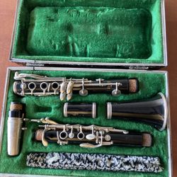 Antique Clarinet