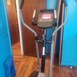 New Proform Elliptical 