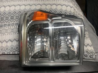 Ford Head Light 