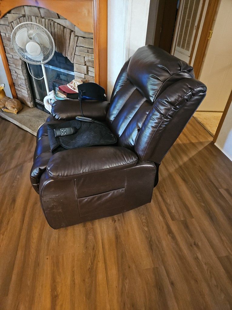 Message Lift Chair