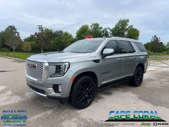 2024 GMC Yukon