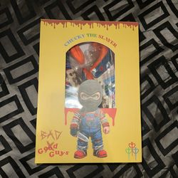 Cold Sins Chucky The Slayer Limited Edition