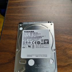 1Tb Hard Drive 2.5 