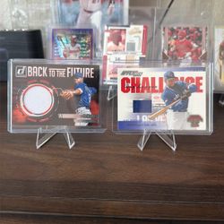 Alex Rodriguez Relic Pack 