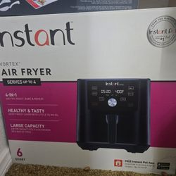 Instant Vortex Air Fryer - $25 (OBO)