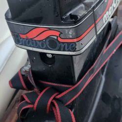 Mercruiser Bravo One Outdrive 