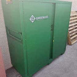 Greenlee Job Box