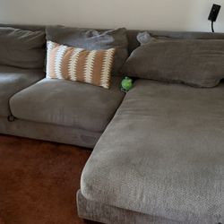 Love Seat With Chase 