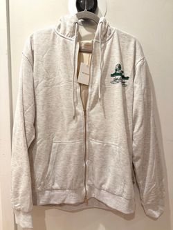 ALD (Aimé Leon Dore) Hoodie Grey  Size L