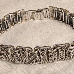Sterling Silver Bracelet