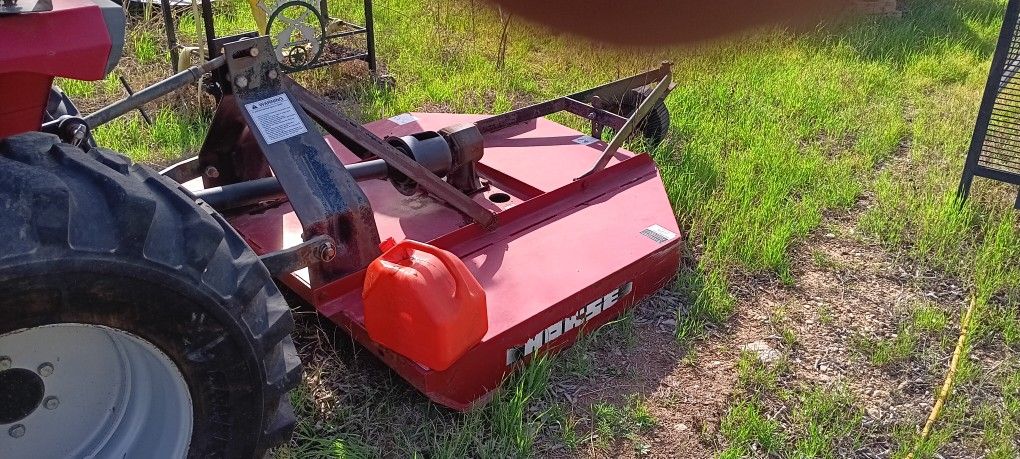 Mihandra Diesel Farm Tractor 2816 Model 4 X 4 Drive