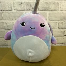 Squishmallows 8”Hallie NWT
