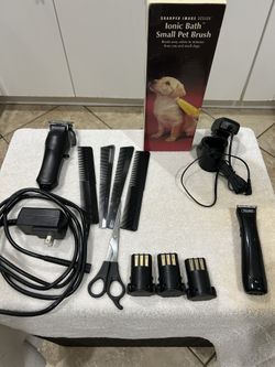 Wahl Dog Clippers Pet Trimmer