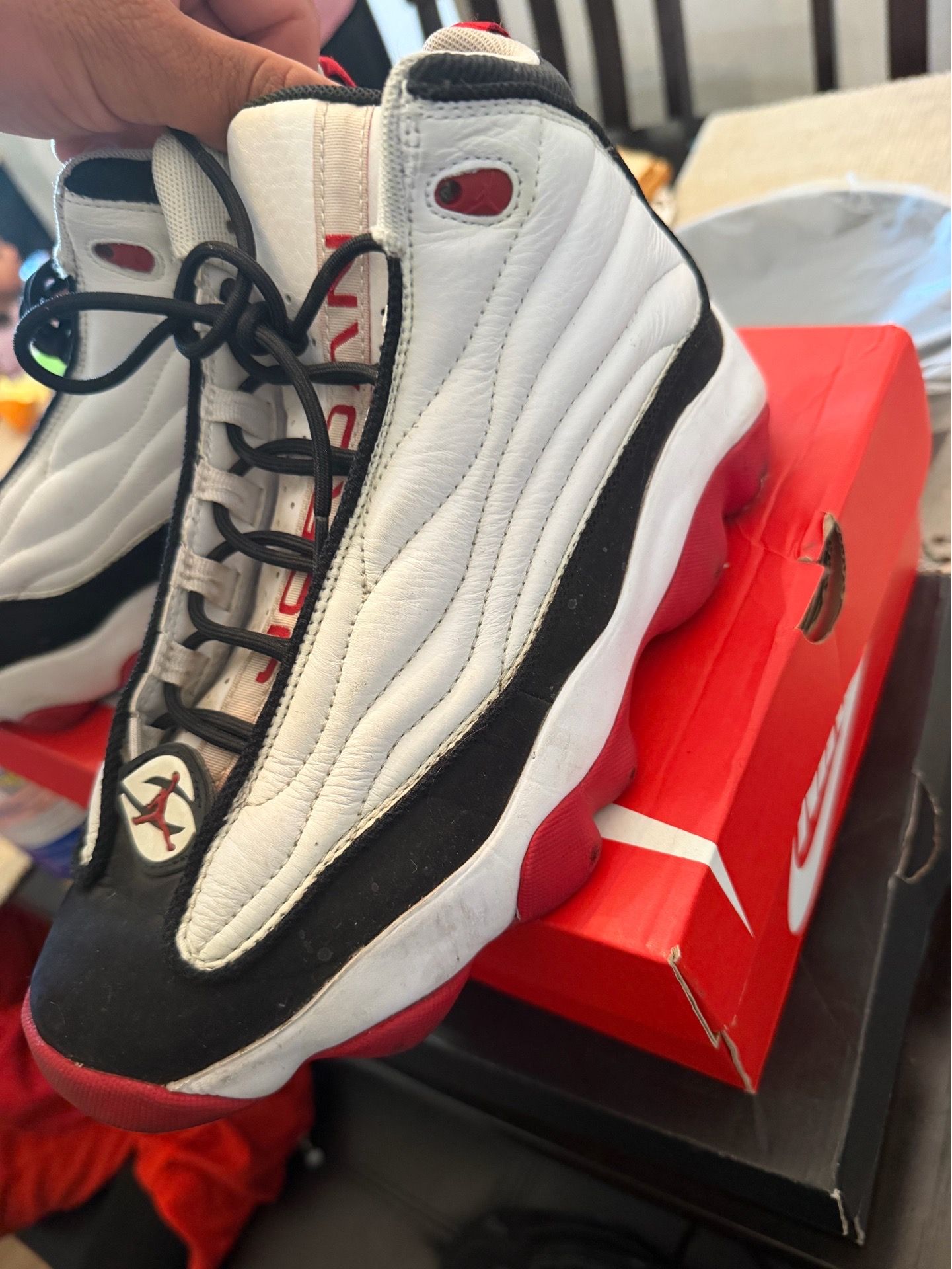 Jordan Pro Strong