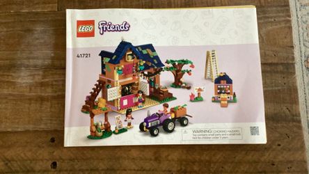 Lego Friends 41721 Organic Farm House