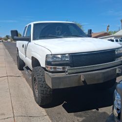 2003 Chevy Silverado 