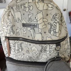 Petunia Picklebottom Diaper bag Winnie The Pooh