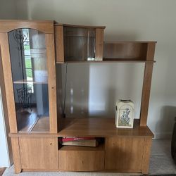 Entertainment Center