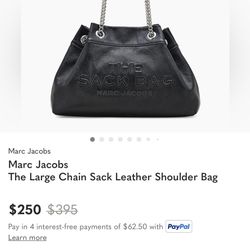 Marc Jacobs The Sack Bag
