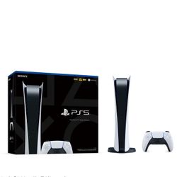 Sony PlayStation 5 Digital Edition 