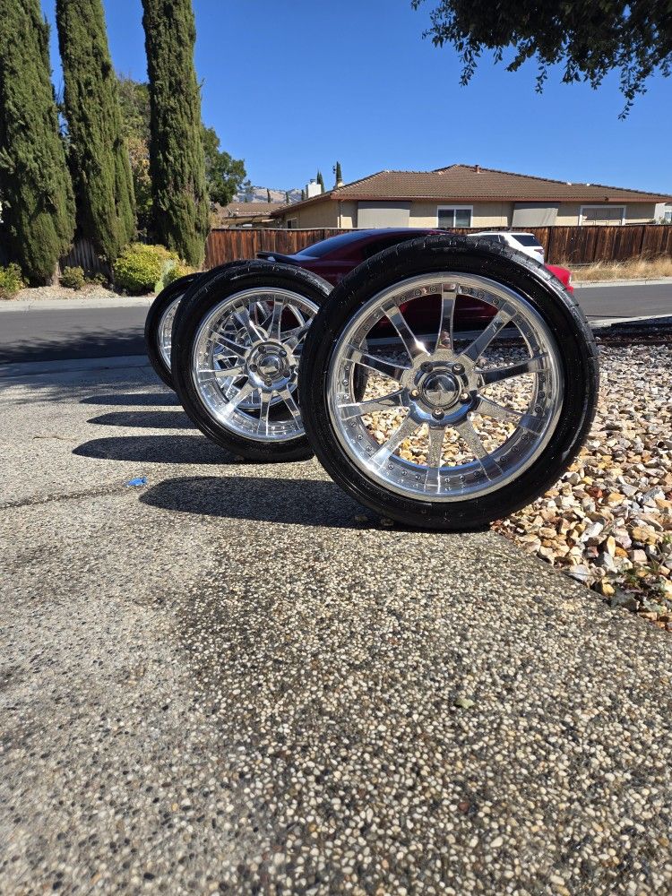 Rims & Tires